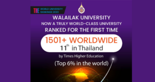 Banner - WU Truely World Class University